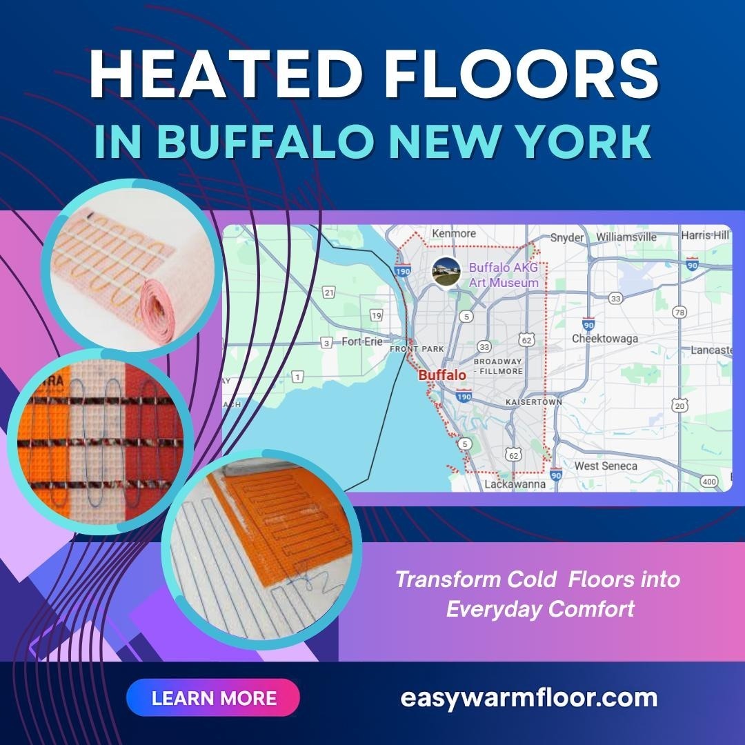 Warm Floor Buffalo NY